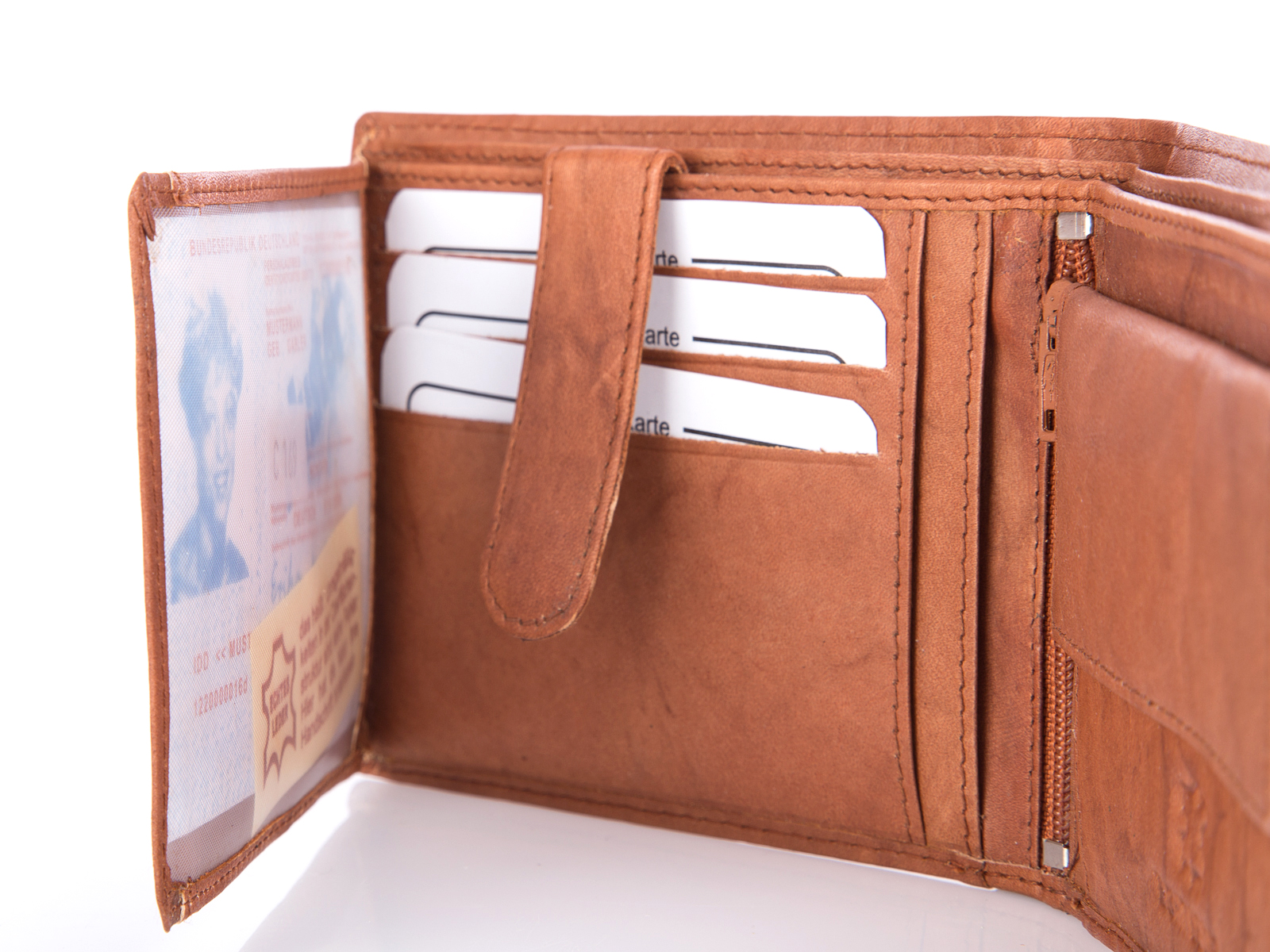 Skorzane portfele damskie (4)