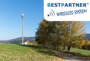 Bestpartner - anteny mikrofalowe - Anteny 5 GHz
