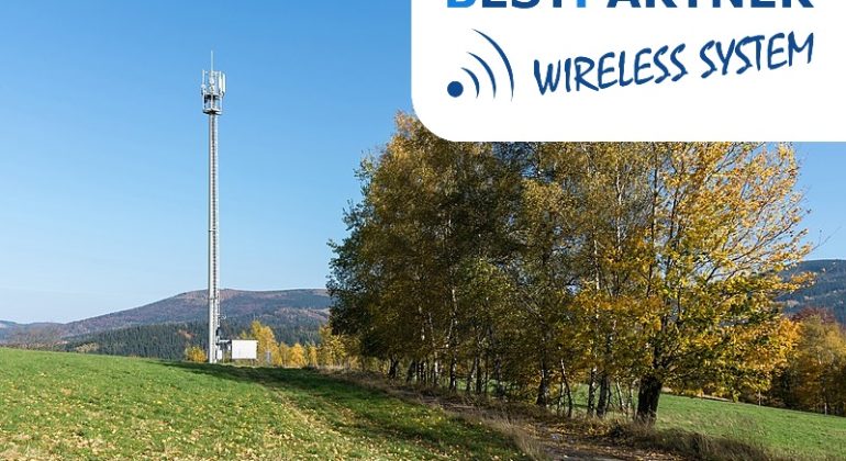Internet i Anteny 5 GHz: Rewolucja w Transmisji Danych